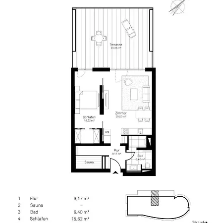 White Pearl 0.12 Apartment Timmendorfer Strand