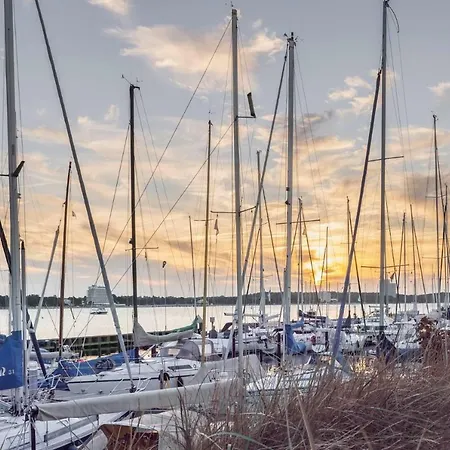 Apartment White Pearl 0.12 Timmendorfer Strand