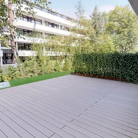White Pearl 0.12 Apartment Timmendorfer Strand