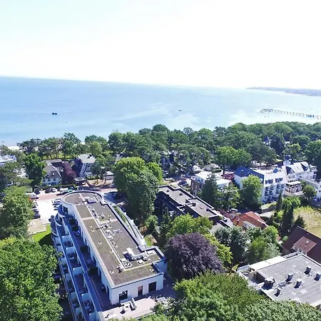 White Pearl 0.12 Apartment Timmendorfer Strand