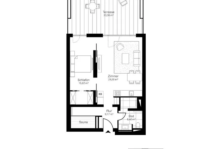 White Pearl 0.12 Apartment Timmendorfer Strand