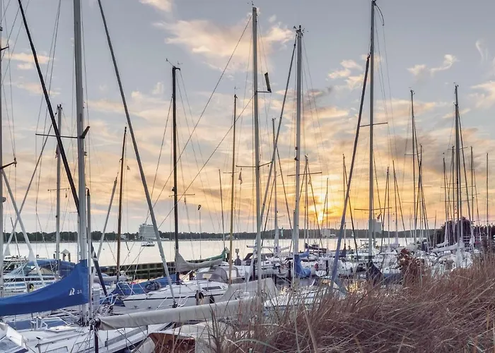 Apartment White Pearl 0.12 Timmendorfer Strand