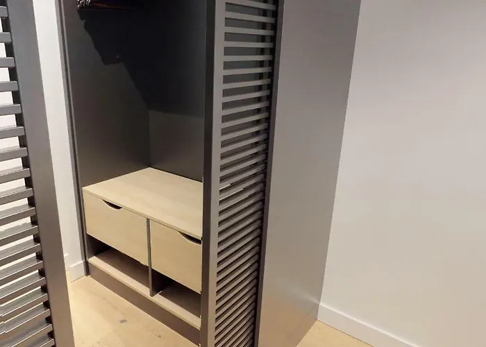 Apartment White Pearl 0.12 Timmendorfer Strand