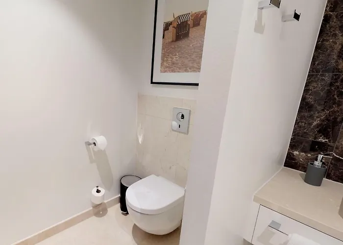 White Pearl 0.12 Apartment Timmendorfer Strand