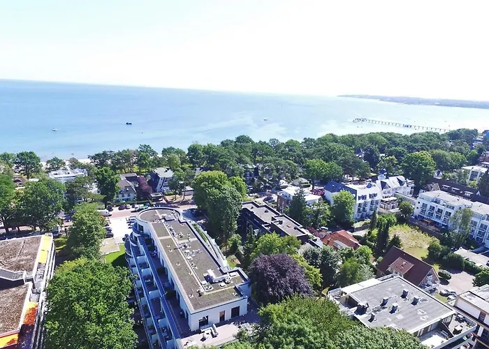 White Pearl 0.12 Apartment Timmendorfer Strand